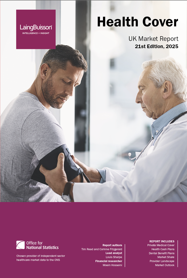 LaingBuisson_Health_Cover_21ed_CVR